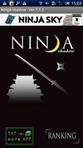download NINJA shadow apk